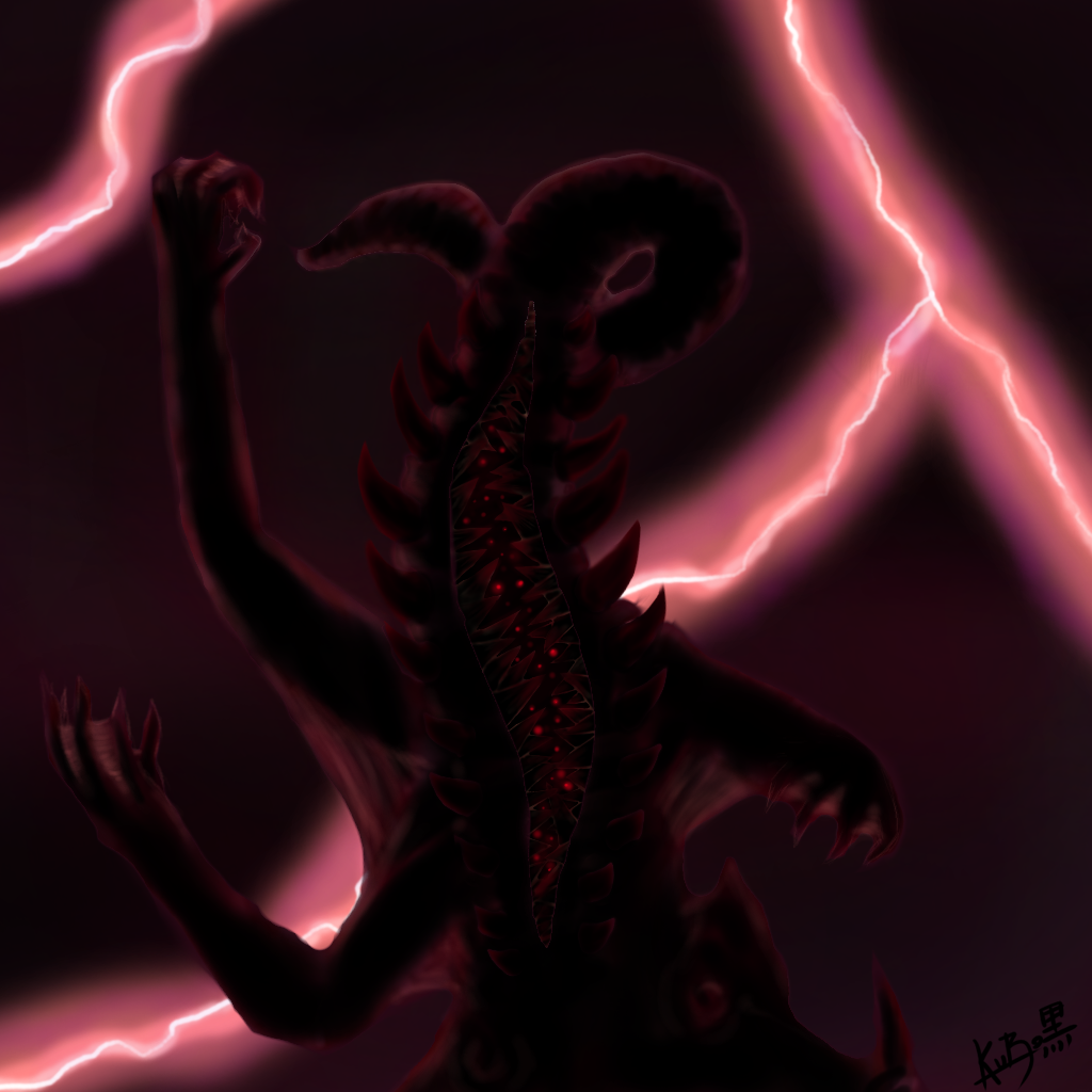 SCP-1000 True ver. by Ateo88 on DeviantArt