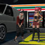 [GMOD/SMG4] Sudden Pit Stop