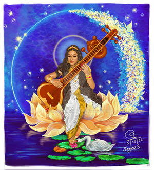 Mata Saraswati