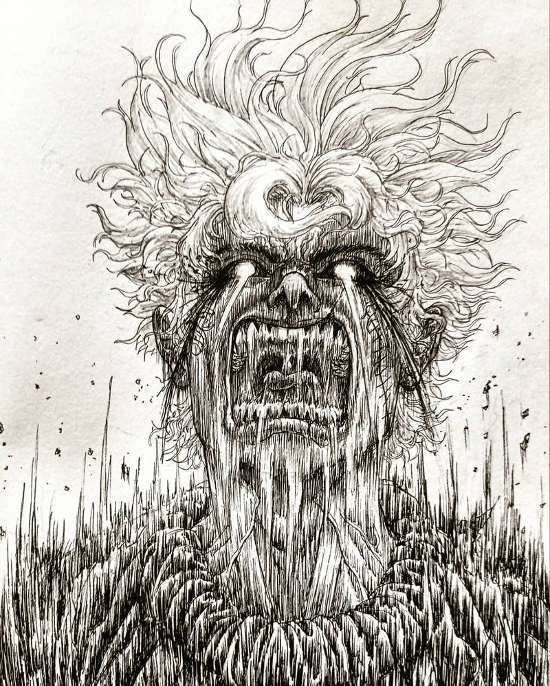 RAGE by RhyvCotaArt on DeviantArt