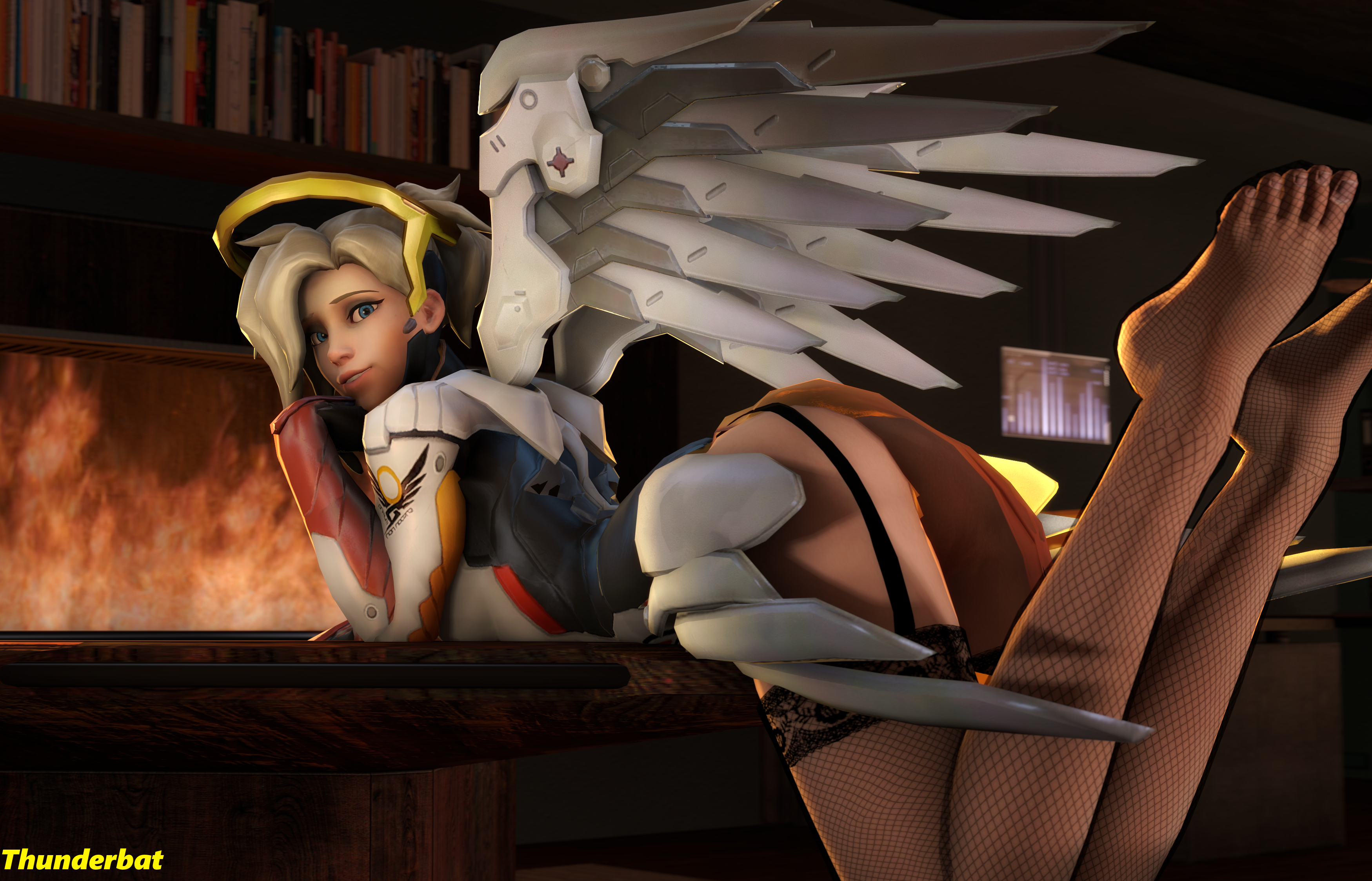 Mercy - Stockings