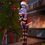 Widowmaker - Sexy Santa