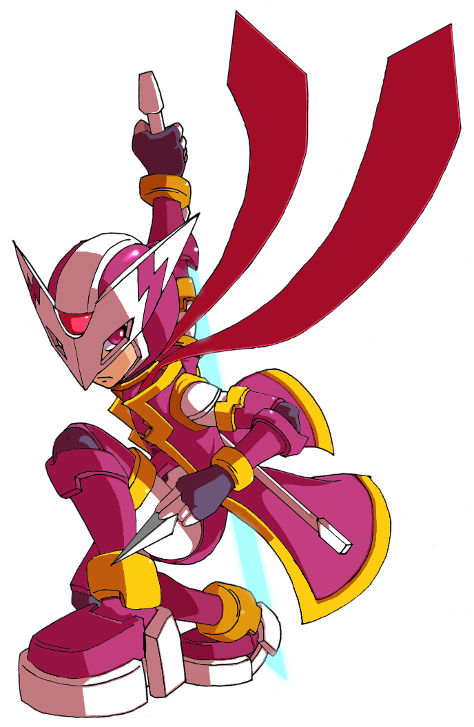 まだらめ Rockman ZX - Phantom by venom00 on DeviantArt - クラブ