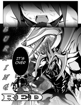 [Elsword] Elesis Manga Contest p.1