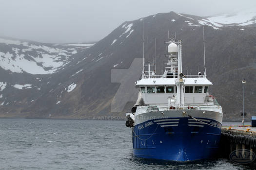 Nordkapp Tug Boat