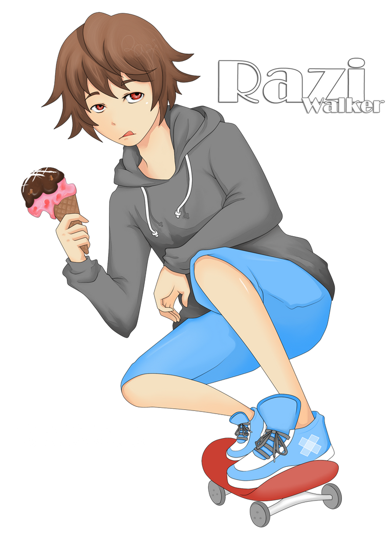Ch Razi Razi by LechelleLamperouge on DeviantArt