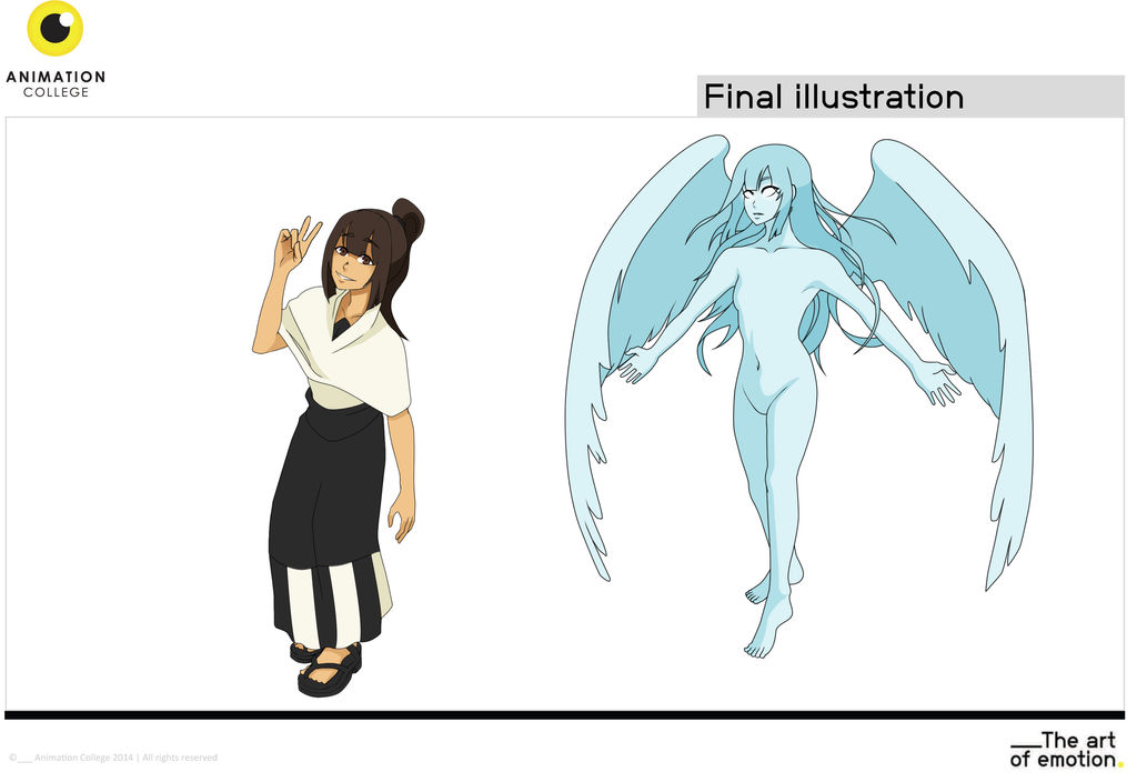 Maria Character Design by JonLC95 on DeviantArt