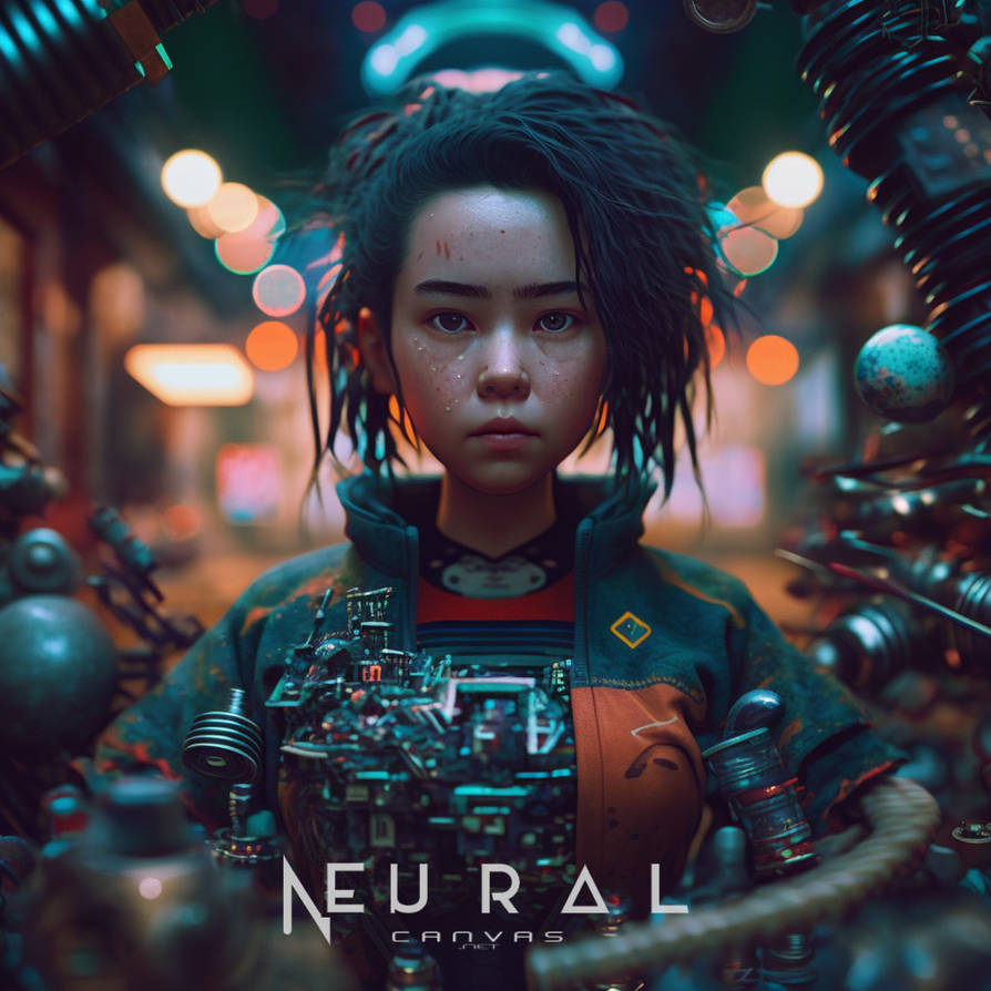 Your Future Cyberpunk Dystopia by NeuralCanvas on DeviantArt