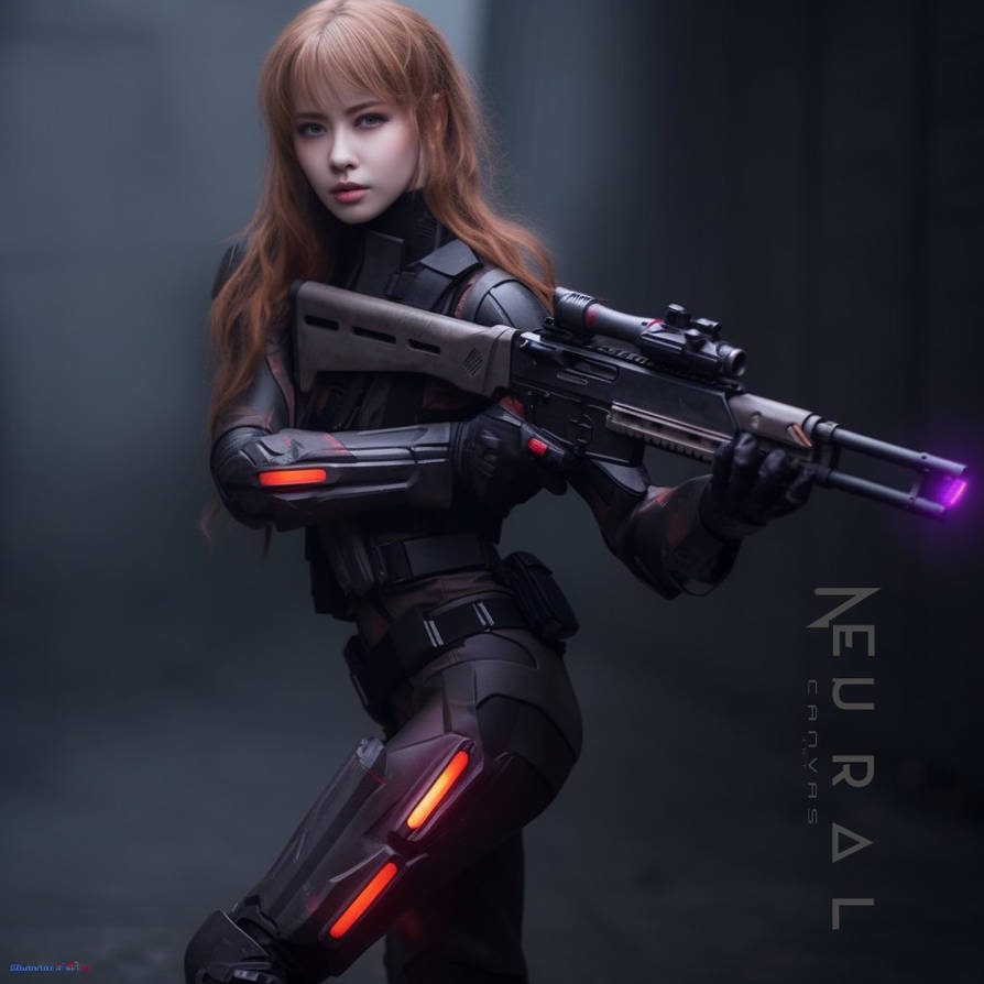 Rust-Haired Rangers by NeuralCanvas on DeviantArt