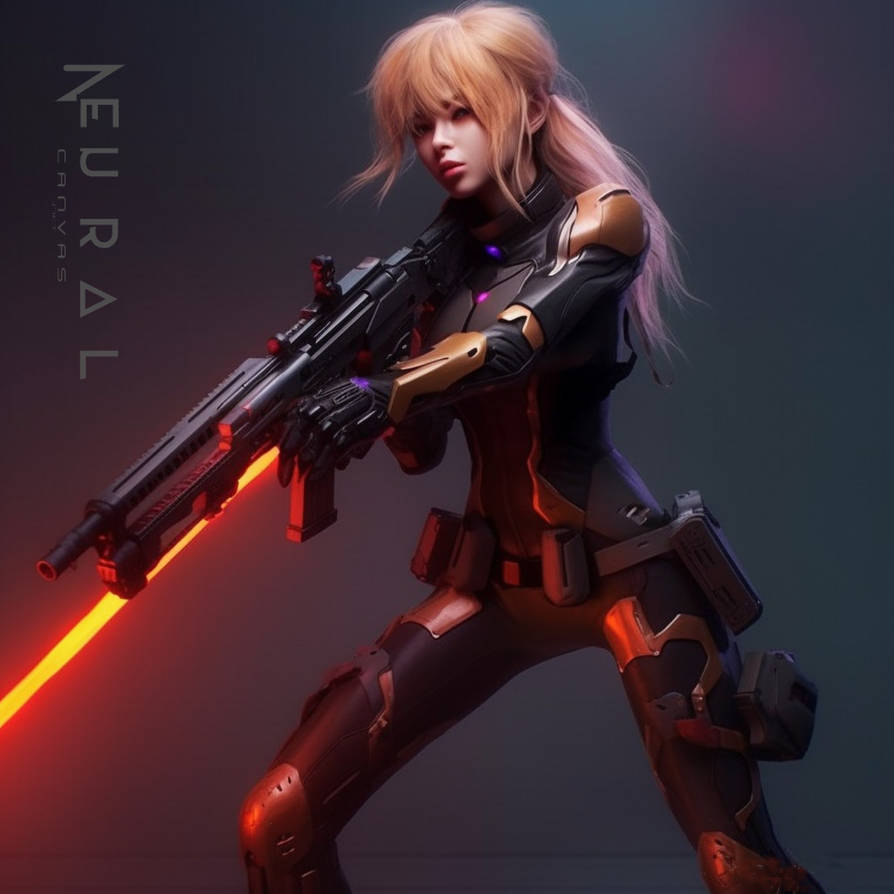 Rust-Haired Rangers by NeuralCanvas on DeviantArt