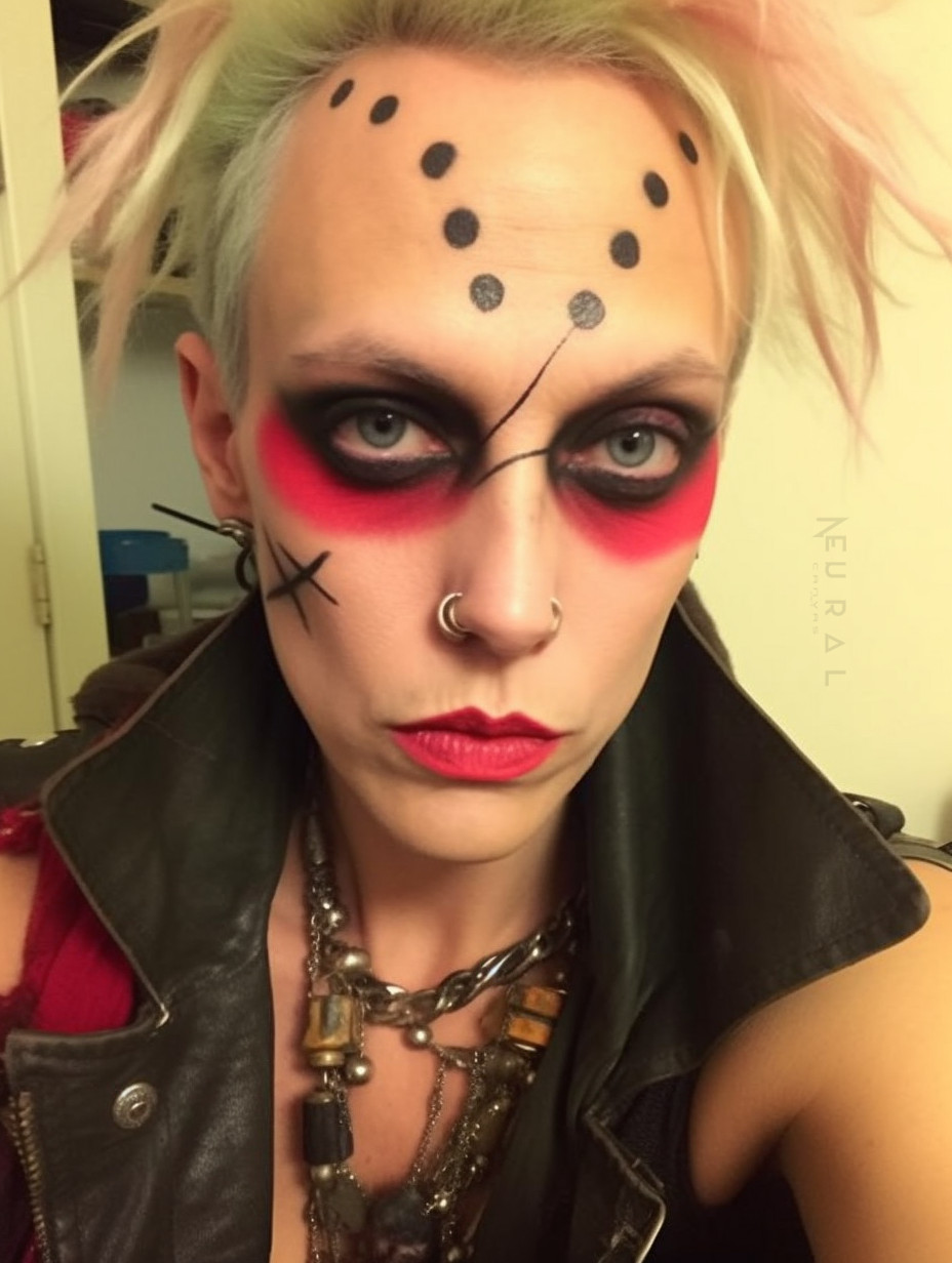 Tank Girl Fasion Shoot