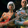 Intergalactic Musicians from Outer Space