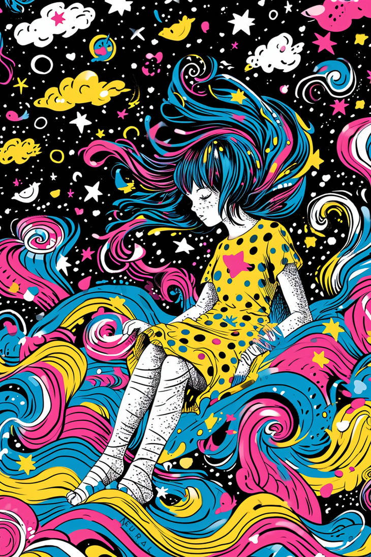 Whimsical Whimsy by NeuralCanvas on DeviantArt