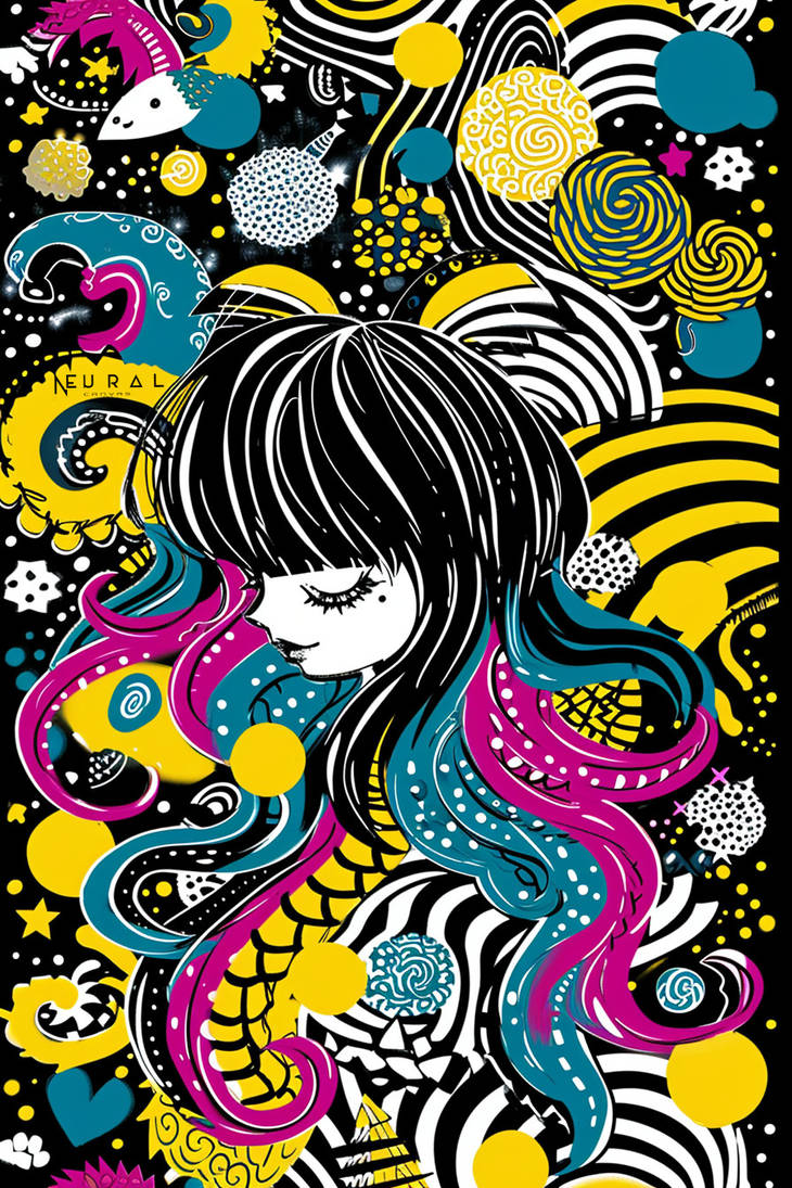 Whimsical Whimsy by NeuralCanvas on DeviantArt