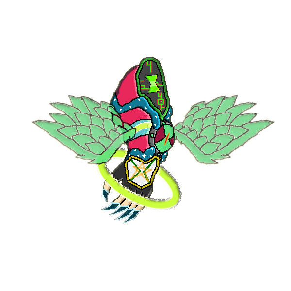 My Crossovers: #1. Exor-Trix by Kotkoro on DeviantArt