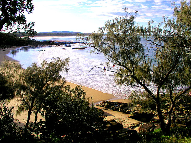 Bartlett Beach