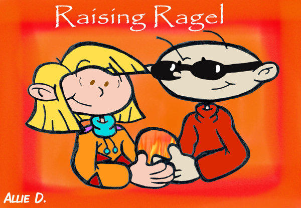 Raising Ragel by A-T by 1x362-Club on DeviantArt