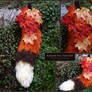 Autumn Fox Yarn Tail