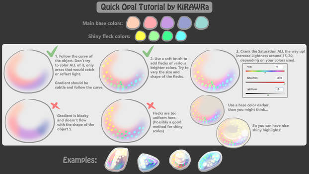 Opalescence Example Explore the Best Opalescence Art | DeviantArt