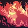 Stargazing Dino (Red Variant)