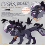 Murder Duskky Official Adopt [SOLD]