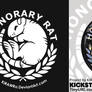 Honorary Rat [Kickstarter Exclusive Button]