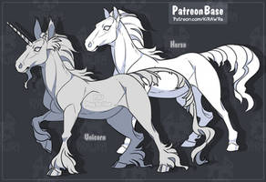 Patron Base: Unicorn