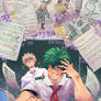 Chasing After Page Art