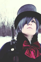 Ciel Phantomhive: Thoughtful Death