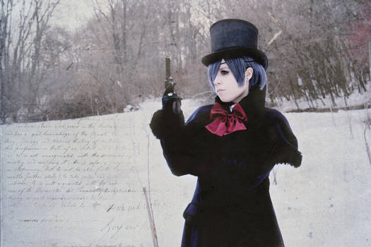 Ciel Phantomhive: Noble