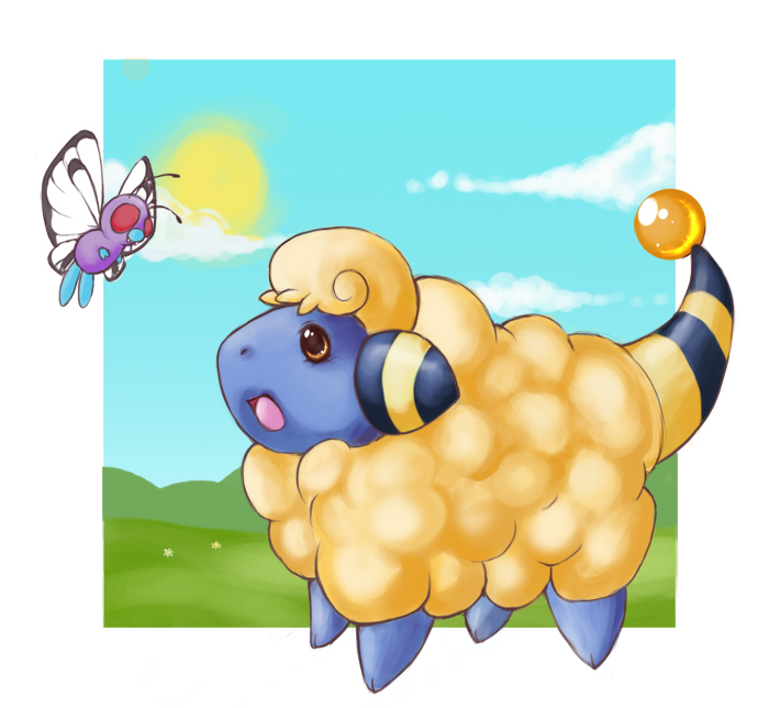 +Mareep+