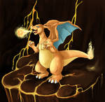 +Charizard+ by Sprinkling-stars