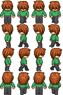 RPG Maker Sprite:Cremesauce14