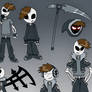Grim Tales Au: Grim Jr
