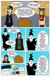 Soul Eater X Kingdom Hearts 25