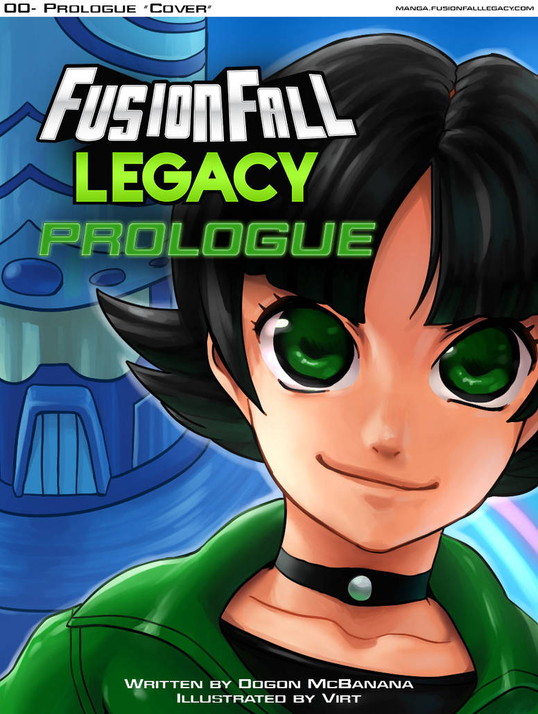 Fusionfall Legacy Prologue (0/13) by YugoTokusatsu on DeviantArt