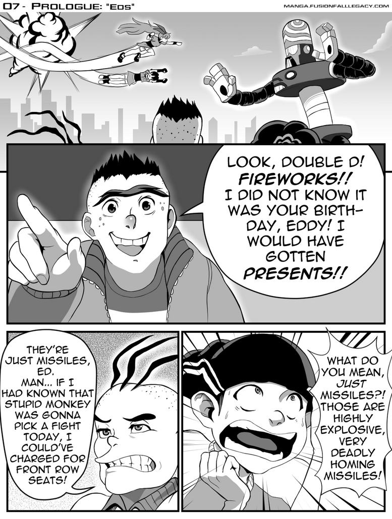 Fusionfall Legacy Prologue (7/13) by YugoTokusatsu on DeviantArt