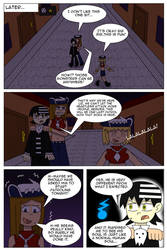 Soul Eater X Kingdom Hearts 27