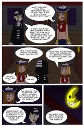 Soul Eater X Kingdom Hearts 28