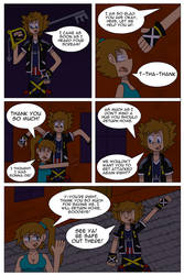 Soul Eater X Kingdom Hearts 30