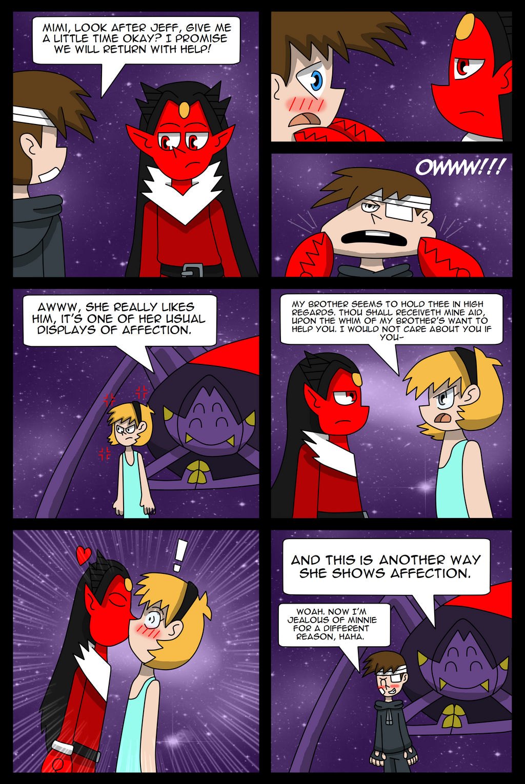 Grim Tales Broken Chain: Page 88