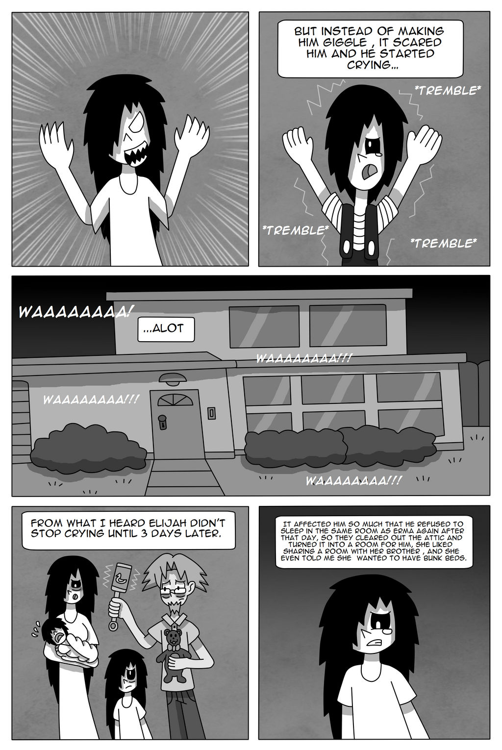 Erma's Little Brother - Page 28