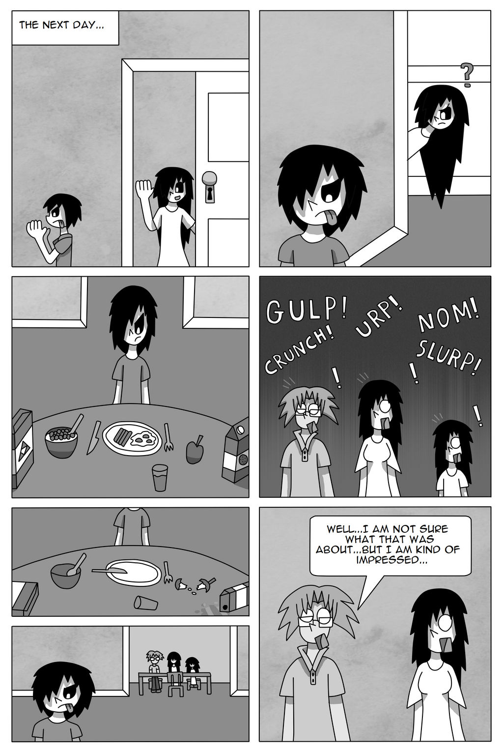 Erma's Little Brother - Page 35