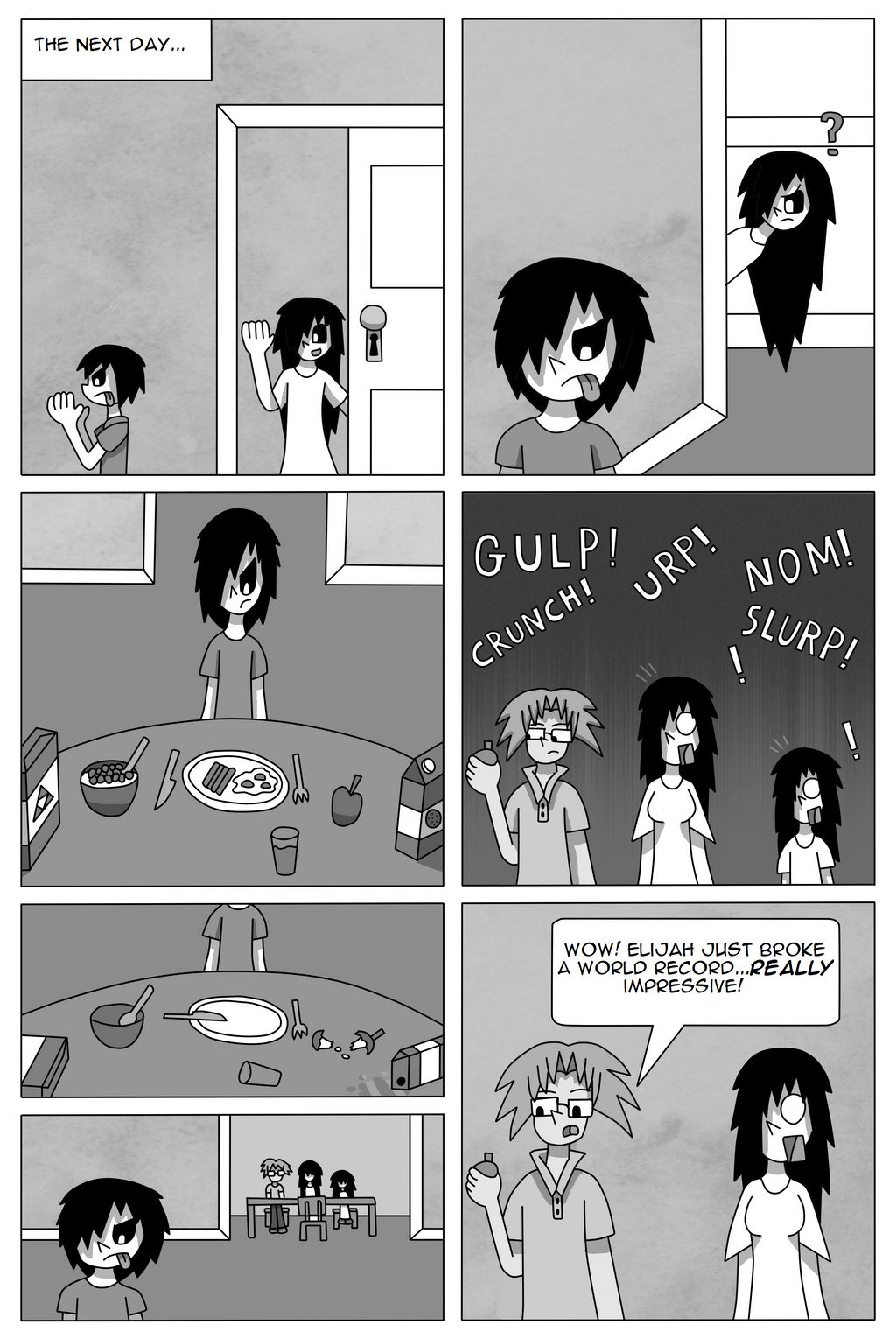 Erma's Little Brother - Page 36