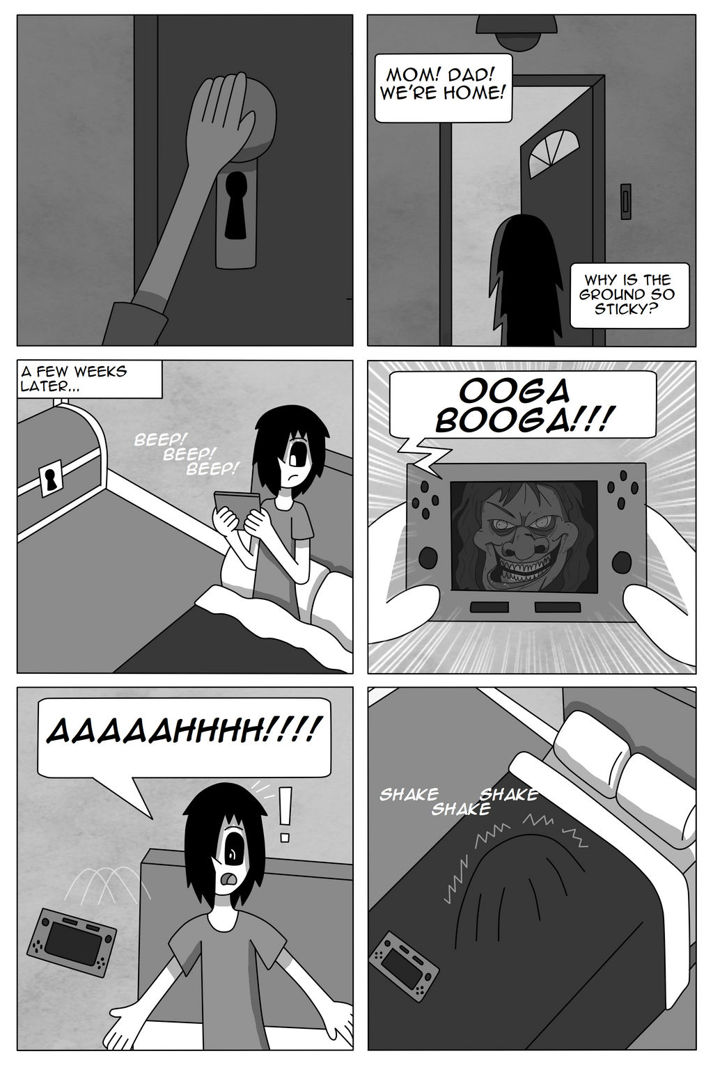 Erma's Little Brother - Page 43