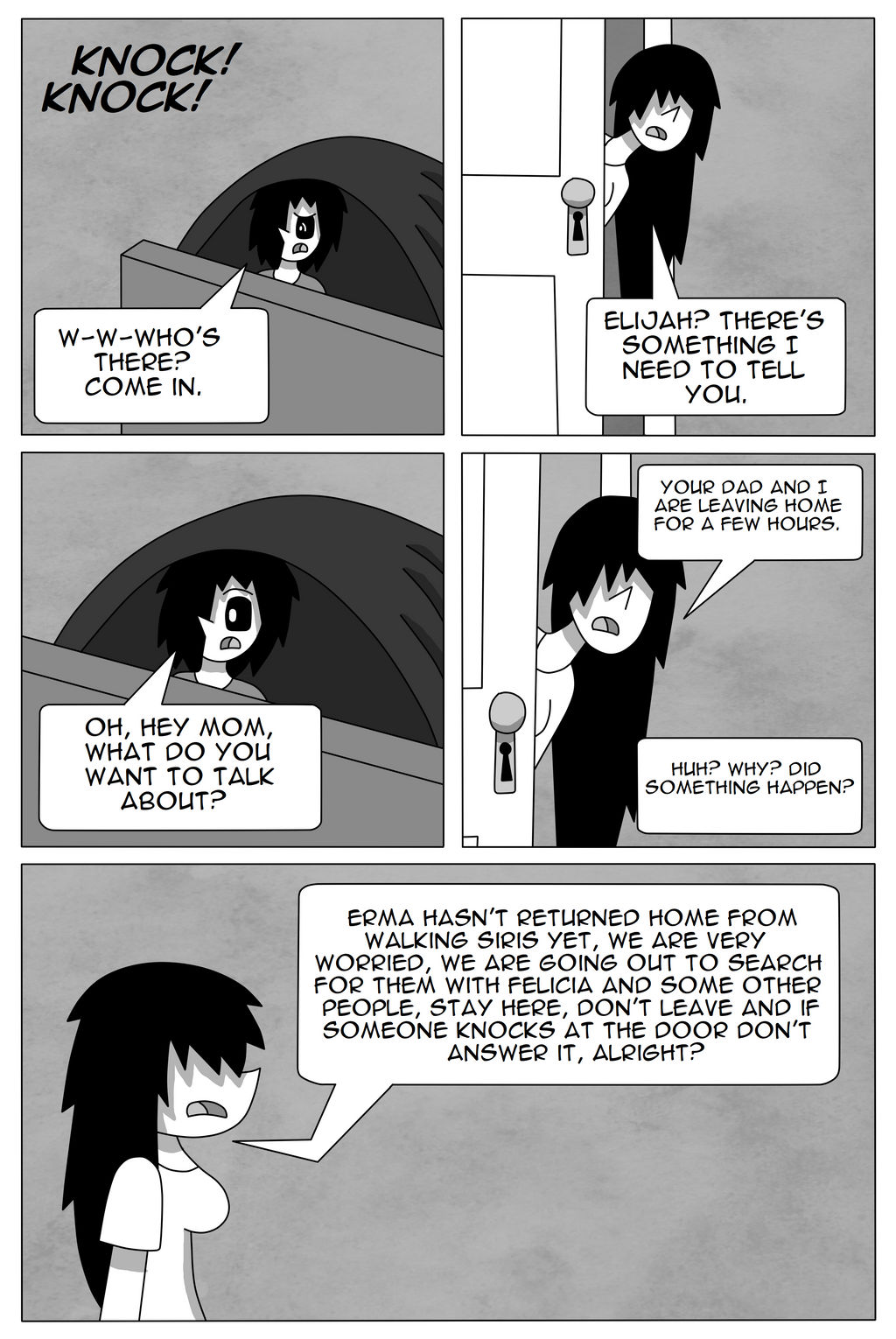 Erma's Little Brother - Page 44