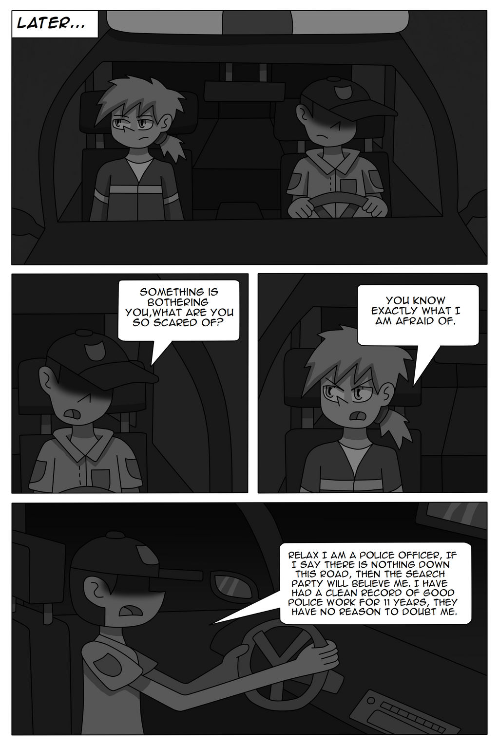 Erma's Little Brother - Page 50