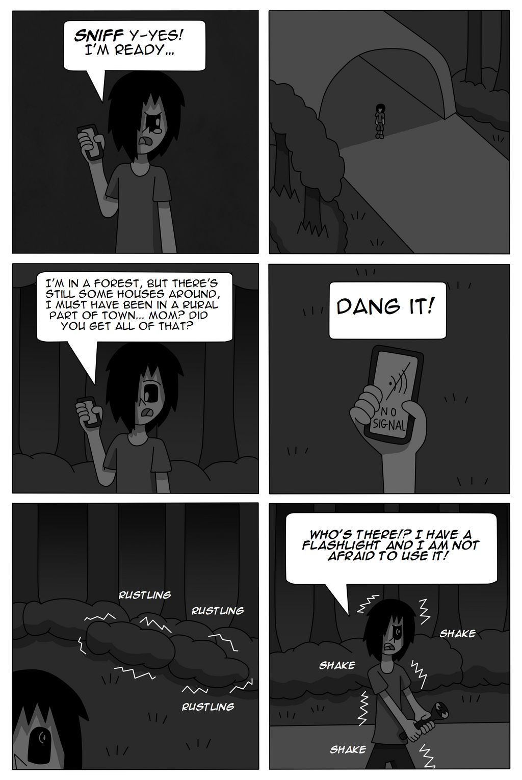 Erma's Little Brother - Page 56