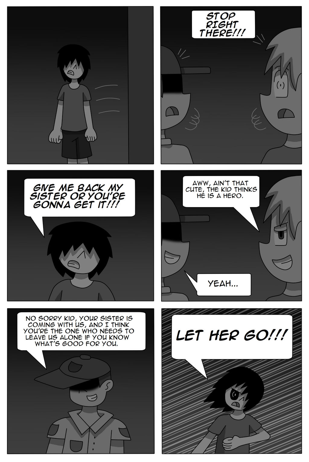 Erma's Little Brother - Page 62