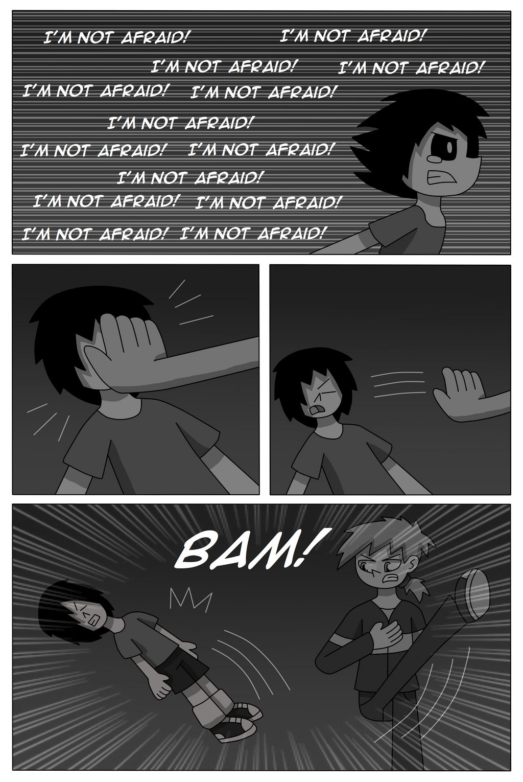 Erma's Little Brother - Page 63